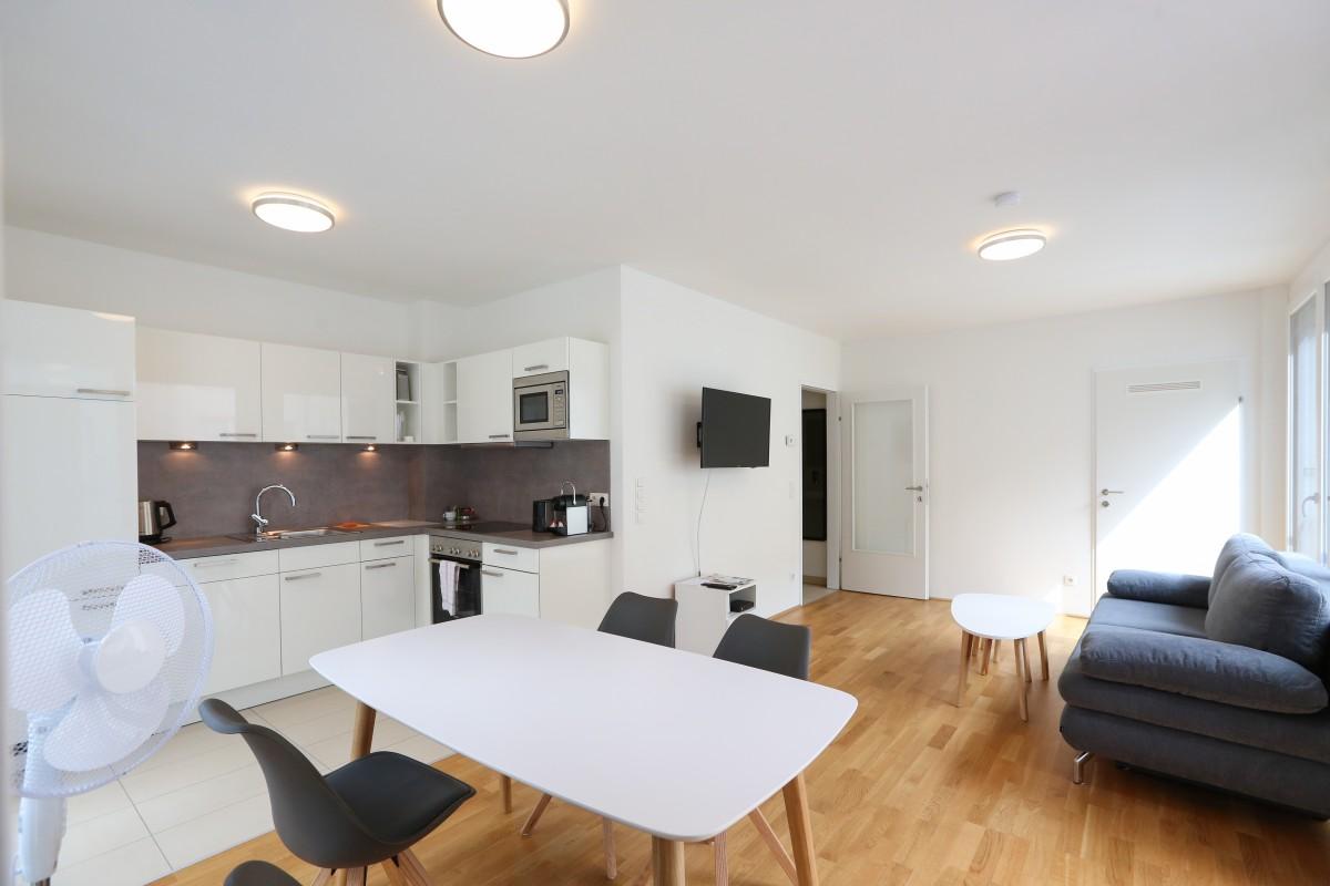 Appartement 4 Beds And - Contactless Check-in Wenen