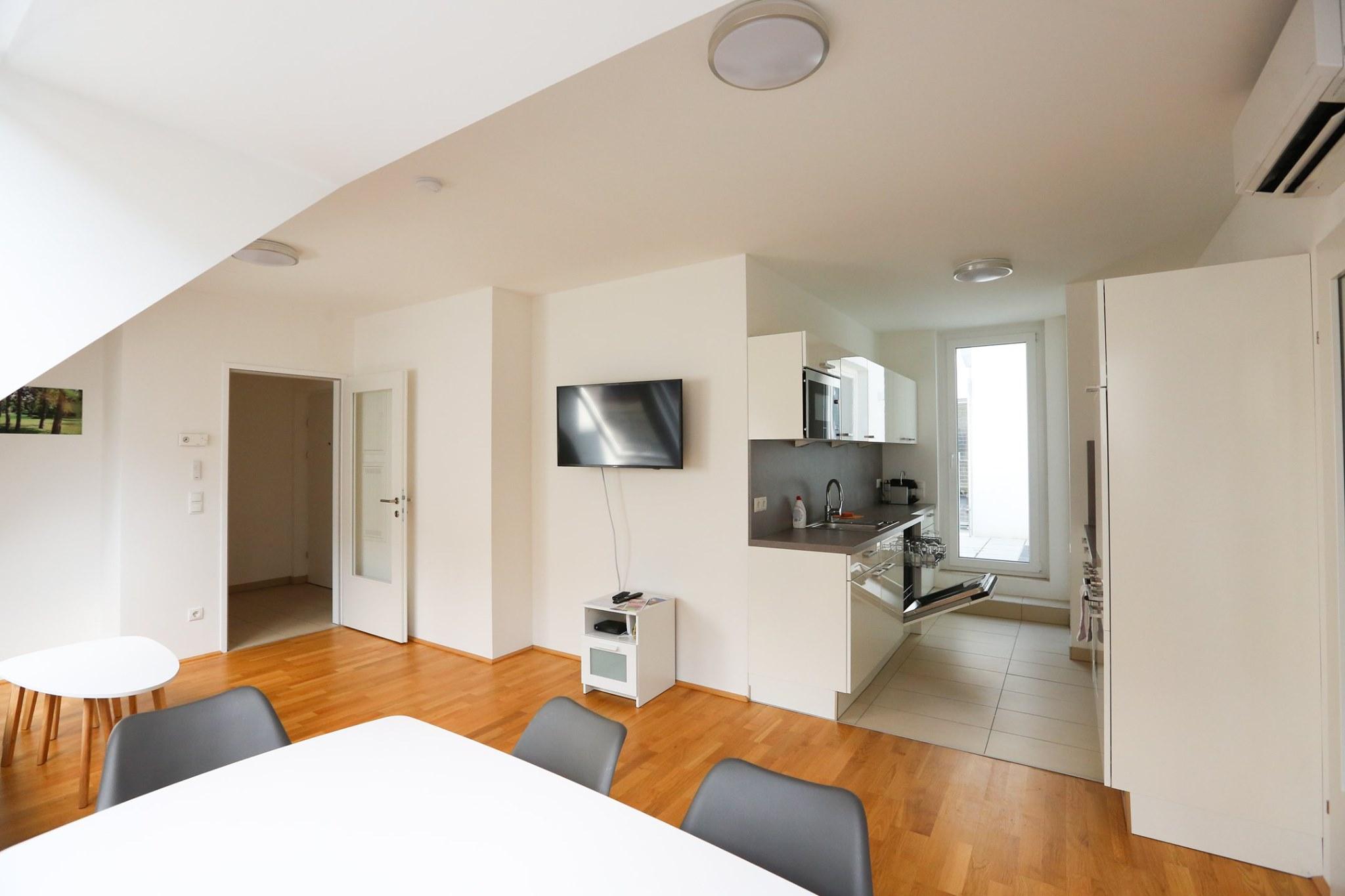 Appartement 4 Beds And - Contactless Check-in *
